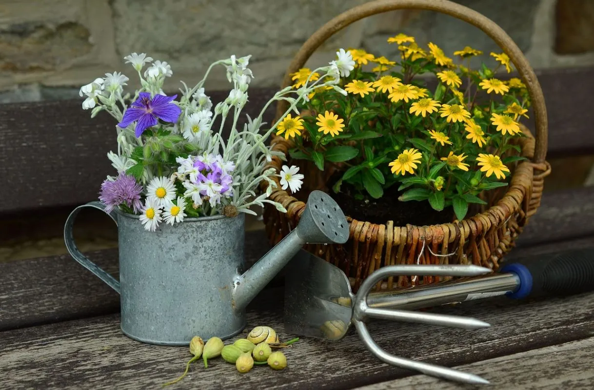 Gartenbedarf