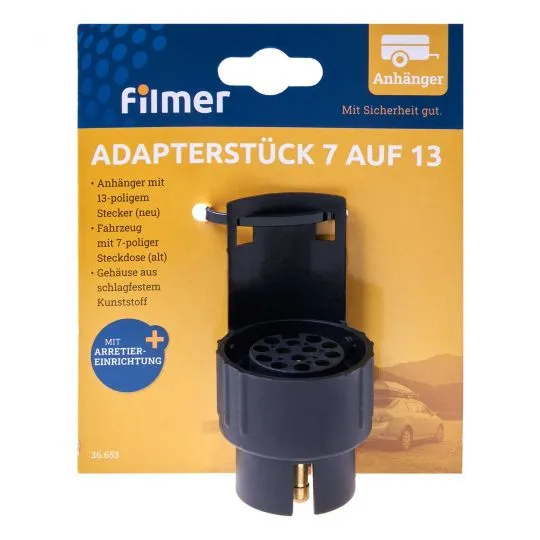 Adapterstück 7 auf 13