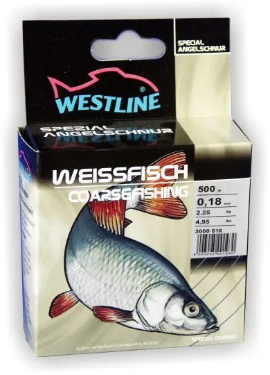 Angelschnur Zielfisch Weissfisch