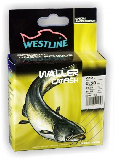Angelschnur Zielfisch Wels 0,50 250m