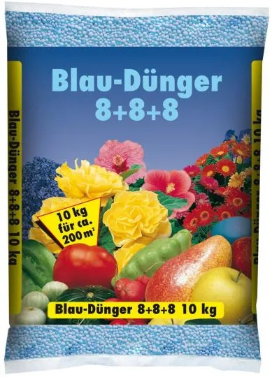 Blaudünger 10 kg 8+8+8