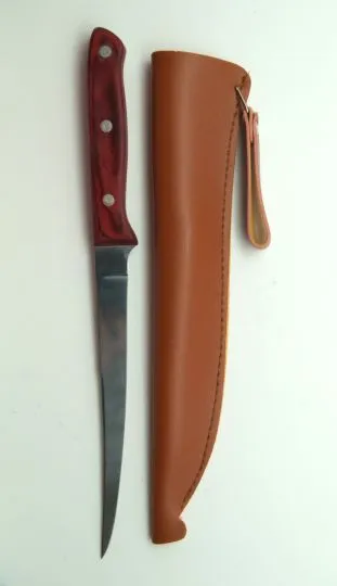 Filetiermesser Norge 31,5 cm