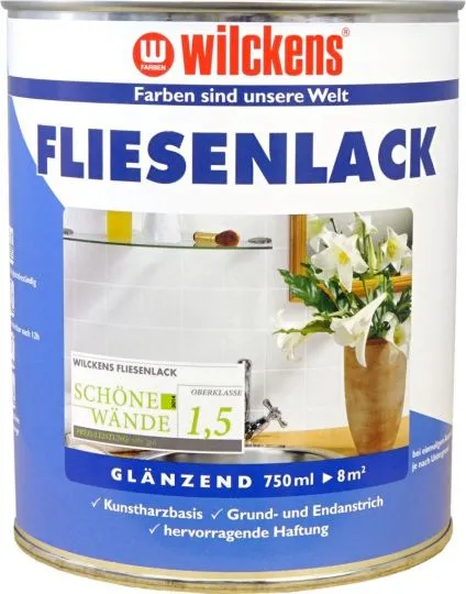 Fliesenlack 750ml