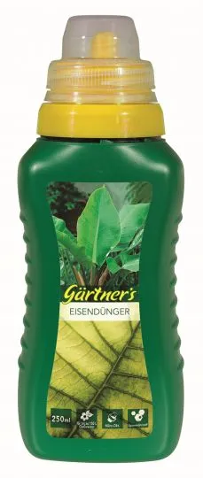Gä. Eisendünger 250ml