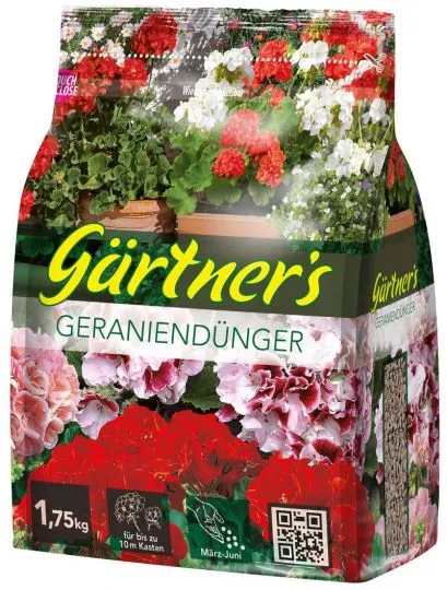 Gä. Geraniendünger 1,75kg