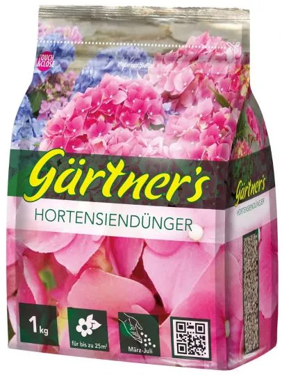 Gä. Hortensiendünger 1kg