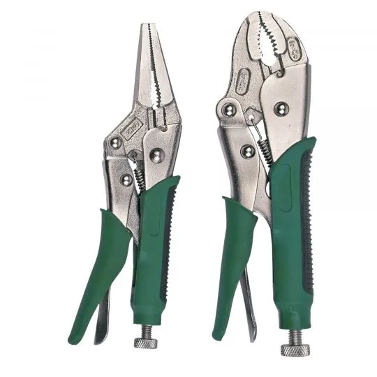 Gripzangen-Satz, 2-tlg.