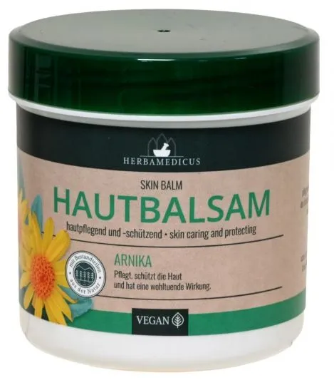 Herbamedicus Arnika 250ml