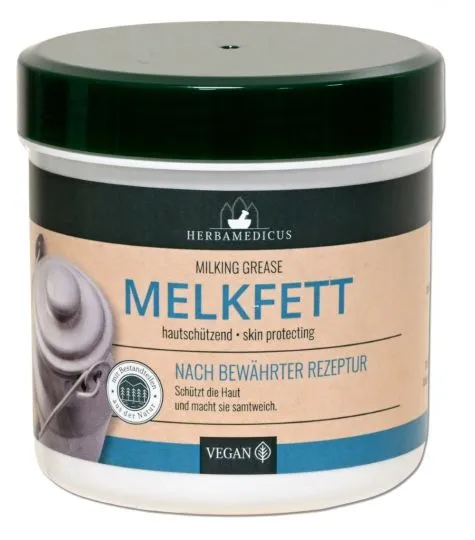 Herbamedicus Melkfett 250ml