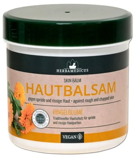 Herbamedicus Ringelblumenbals. 250ml