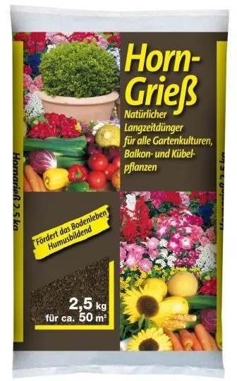 Horngries 2,5kg