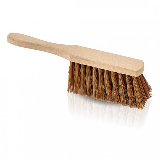 Industriehandfeger Poly-Kokos 28 cm