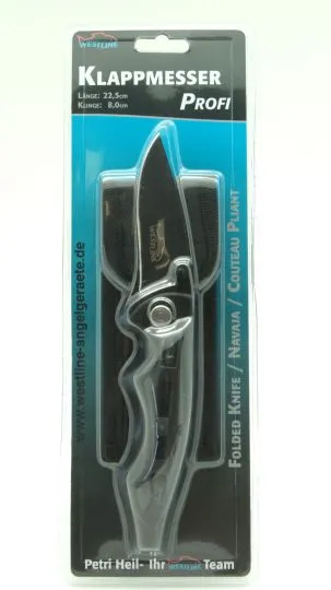 Klappmesser Profi inkl. Tool