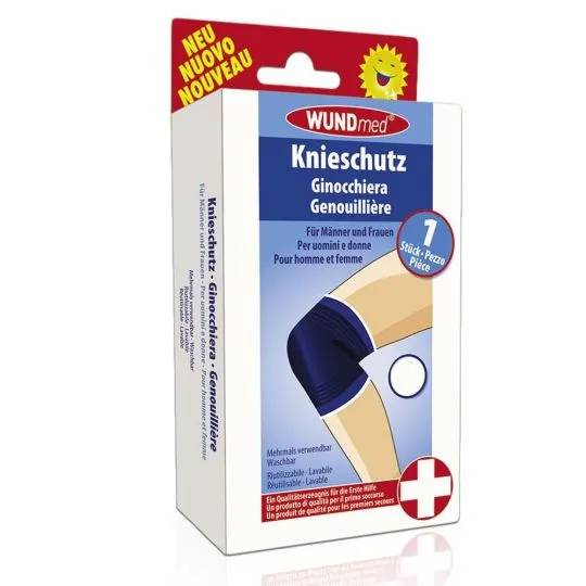 Knieschutz / Kniebandage - versch. Größen S / M / L / XL