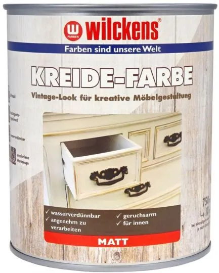 Kreidefarbe 750ml