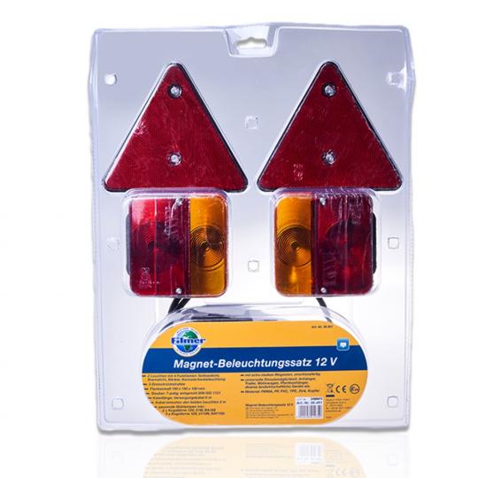 Magnet-Beleuchtungssatz 12 V