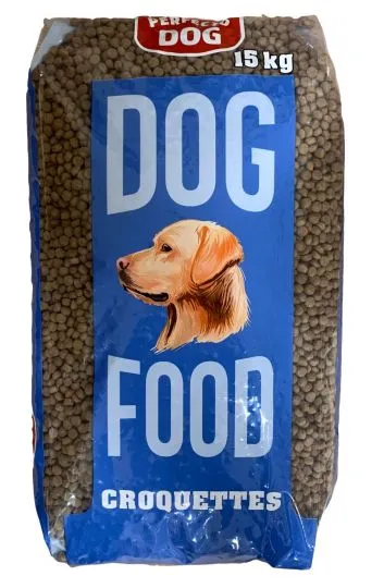 PD Croquettes 15kg Sack