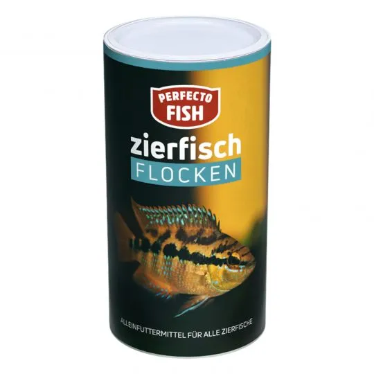 Perfecto Zierfischflocken 1000ml