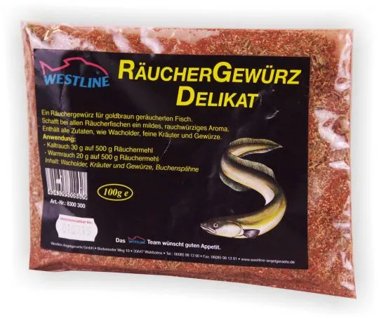 Räuchergewürz Delikat 100g
