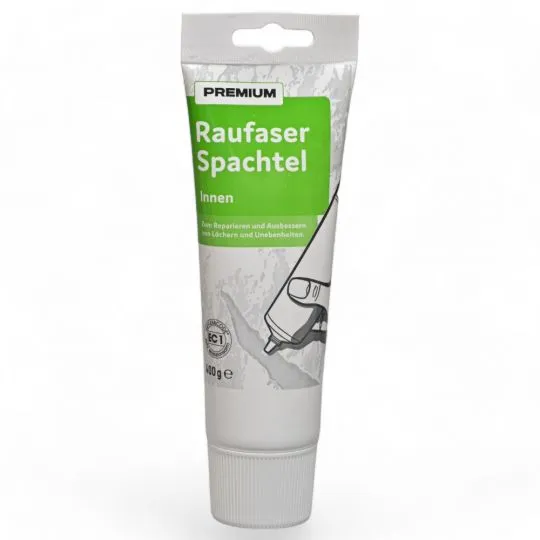 Raufaser Spachtel WS 400g