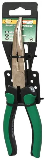 Telefonzange 8, gebogen