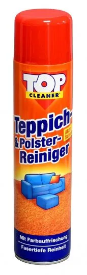Teppich/Polsterreiniger 600ml