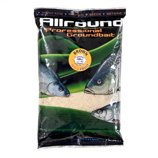 Westline Futter Allround Brown 1kg