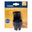 Adapterstück 7 auf 13