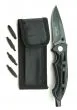 Klappmesser Profi inkl. Tool
