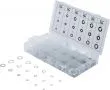 Unterlegscheiben-Sortiment, 720-tlg.