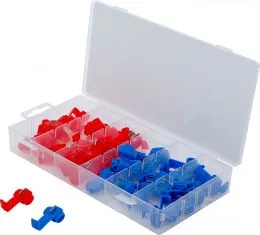 Abzweigverbinder-Set, 50-tlg.