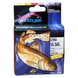 Angelschnur Zielfisch Dorsch