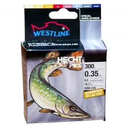 Angelschnur Zielfisch Hecht