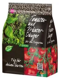 BIO Tomaten&Kräuterdünger 1kg