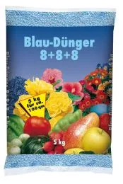 Blaudünger 5 - 20kg 8+8+8
