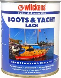 Boots&Yachtlack hochhgl 750ml