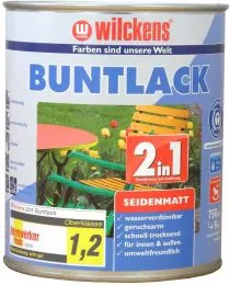 Buntlack 2in1 sdm 750ml seidenmatt