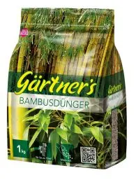 Gä. Bambusdünger 1 kg