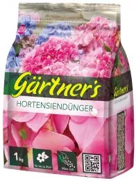 Gä. Hortensiendünger 1kg