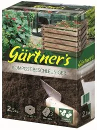 Gä. Kompostbeschleuniger 2,5 kg