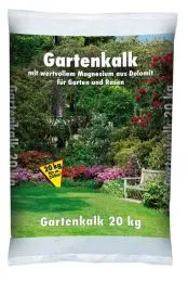Gartenkalk 20kg