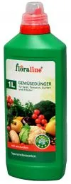 Gemüsedünger 1 Liter