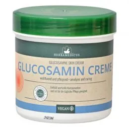 Herbamedicus Glucosamin Creme 250ml