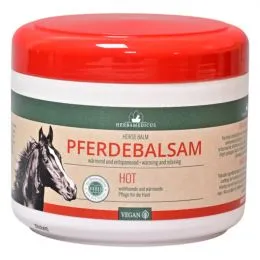 Herbamedicus Pferdebalsam HOT 500ml