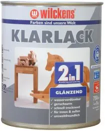 Klarlack 2in1 750ml