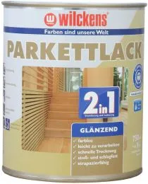 Parkettlack 2in1 Farblos 750ml