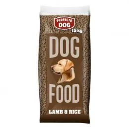 PD Lamm + Reis 15kg Sack