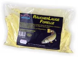 Räucherlauge Forelle 700g
