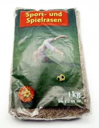 Rasensamen Sport- und Spielrasen 1- 5kg
