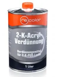 ReCol. 2K - Acrylverdünnung 1L